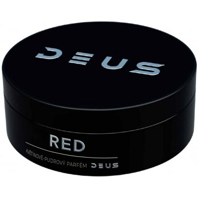 DEUS RED s příchutí květinového pudrového parfému 100 g – Zboží Mobilmania
