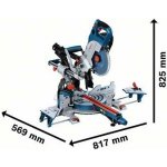 Bosch GCM 18V-216 DC 0.601.B47.000 – Sleviste.cz