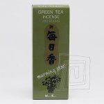 Nippon M/S japonské vonné tyčinky Green Tea 200 ks – Hledejceny.cz