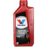 Valvoline Gear Oil SAE 75W 1 l | Zboží Auto