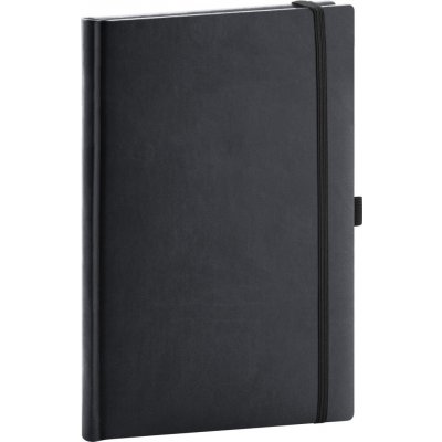 Notes Aprint černý tečkovaný – Zboží Mobilmania