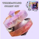 Bead Orbit Ball Cube Hnědé hvězdné nebe – Zboží Dáma