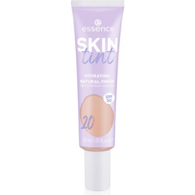Essence SKIN tint lehký hydratační make-up SPF 30 202 30 ml – Sleviste.cz
