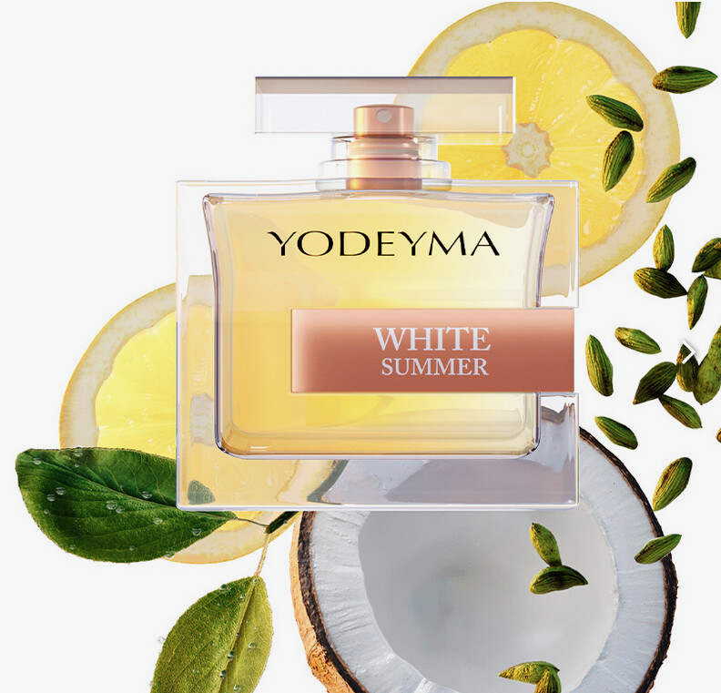 Yodeyma White Summer parfémovaná voda Velikost: unisex 100 ml