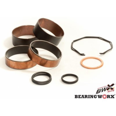 BEARING WORX sada pouzder přední vidlice YAMAHA YZ125/250 04,YZF250/450 04, WR250F 06-14, WR450F 05-11 (38-6050) | Zboží Auto