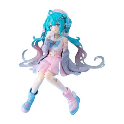 FuRyu Vocaloid Noodle Stopper Hatsune Miku Love Sailor