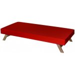 Hajdalánek Sklápěcí lehátko Oskar pro MŠ červená – Zboží Dáma