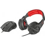 Trust GXT 784 Gaming Headset & Mouse – Hledejceny.cz