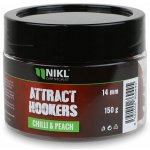 Karel Nikl Attract Hookers Chilli & Peach 150g 14mm – Hledejceny.cz