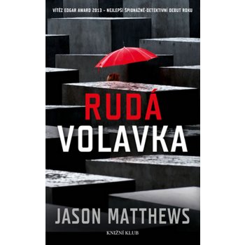 Rudá volavka - Jason Matthews