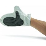 Beeztees Vyčesávací rukavice pro kočky šedá 25 x 18 cm – Sleviste.cz