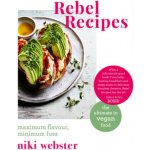 Rebel Recipes - Niki Webster – Zboží Dáma