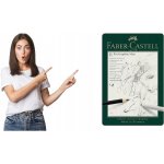 Faber-Castell sada 11 ks 115220 – Zboží Dáma Faber-Castell sada 11 ks 115220 – Zboží Dáma