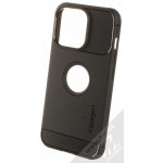 Pouzdro Spigen Rugged Armor Apple iPhone 13 Pro černé – Hledejceny.cz