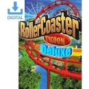 Hra na PC RollerCoaster Tycoon Deluxe