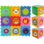 Smily Play Pěnová podložka Zvířata – Zboží Mobilmania