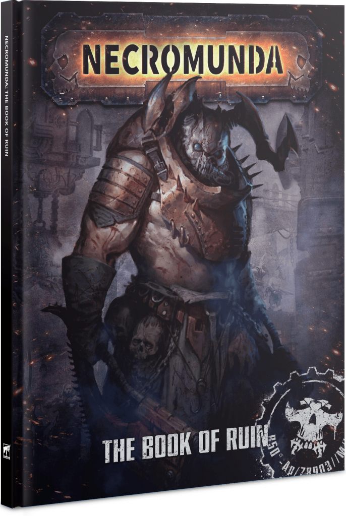 Necromunda The Book of Ruin