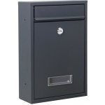 BELA poštovní schránka antracit Antracit – Zbozi.Blesk.cz