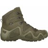 Pánské trekové boty Zephyr GTX MID TF Ranger Green