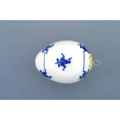 Cibulák velikonoční vajíčko závěsné 7,5 cm Dubí 10301-12 – Zboží Dáma