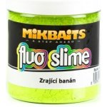 MikBaits Obalovací Dip Fluo Slime Banán Hruška 100 g – Hledejceny.cz