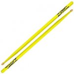 Zildjian 5A Acorn Wood Neon Yellow – Zbozi.Blesk.cz