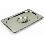 Gastrofans Víko pro GN 1/4, nerezové – Sleviste.cz