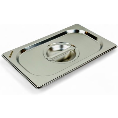 Gastrofans Víko pro GN 1/4, nerezové – Sleviste.cz