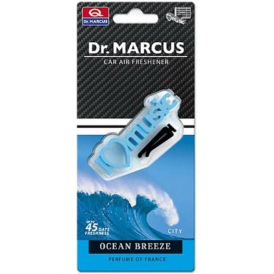 Dr. MARCUS CITY OCEAN BREEZE - I LOVE MY CAR – Hledejceny.cz