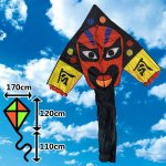 D&P čínská maska – Zboží Dáma