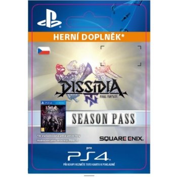 Dissidia Final Fantasy NT Season Pass