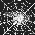 Šablona Spider web – Zboží Dáma