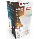 Alpina Chytrá LED žárovka ED-225431 – Zboží Živě
