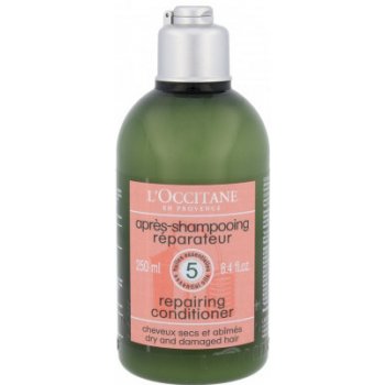 L'Occitane regenerační Conditioner Aromachologie Repairing Conditioner pro suché a poškozené vlasy 250 ml