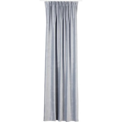 Zatemňovací závěs Velvet Castellano uni šedý 300x245 cm – Hledejceny.cz