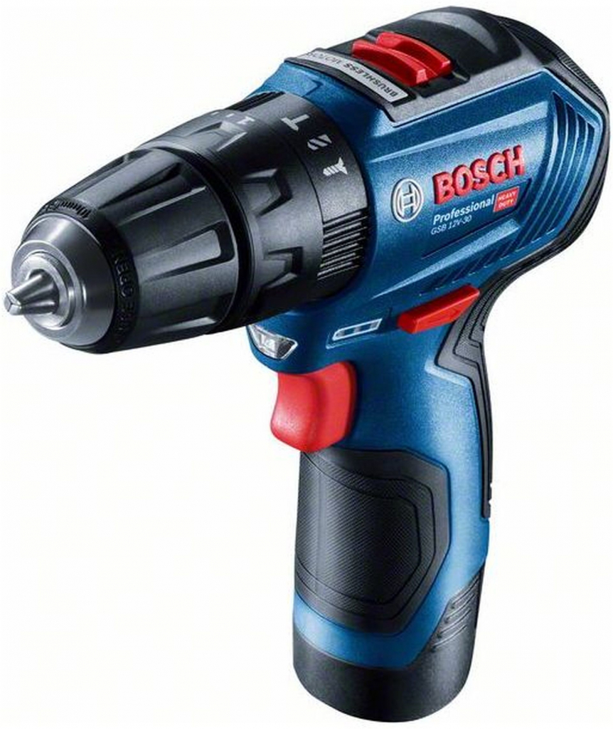 Bosch GSR 12V-30 0.601.9G9.002