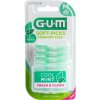 Mezizubní kartáček GUM Soft-Picks Comfort FLEX pogumovaná párátka MINT medium 40 ks