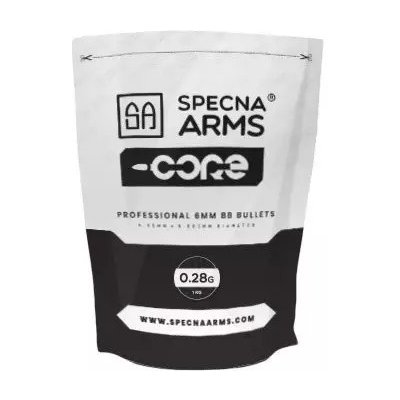 Specna Arms Core 0,28g 3500 ks – Zboží Mobilmania