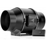 AC Infinity CLOUDLINE S6 Quiet Inline Fan System with Speed Controller 150 mm – Zbozi.Blesk.cz