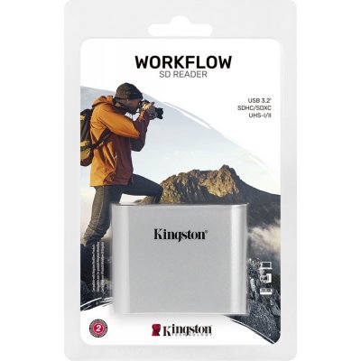 Kingston Workflow WFS-SDC – Hledejceny.cz