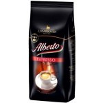 J.J. Darboven Alberto Espresso zrnková 1 kg – Hledejceny.cz