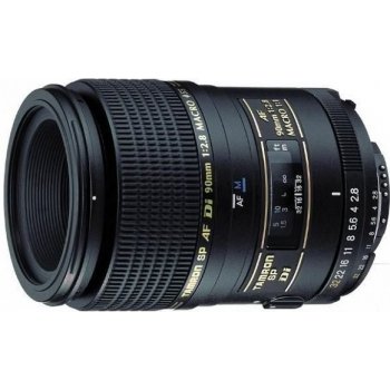 Tamron AF SP 90mm f/2.8 Di Macro Nikon