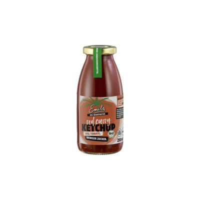 Emils Kečup red curry 250 ml – Hledejceny.cz