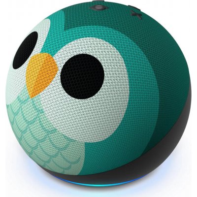 Amazon Echo Dot Kids 5. Generace sova – Zbozi.Blesk.cz