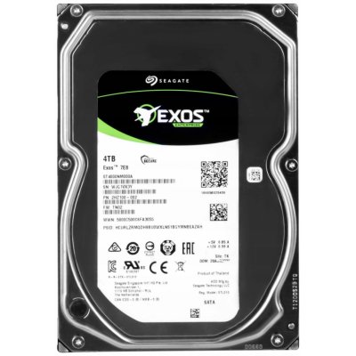 Seagate Exos 7E8 4TB, ST4000NM000A – Zbozi.Blesk.cz