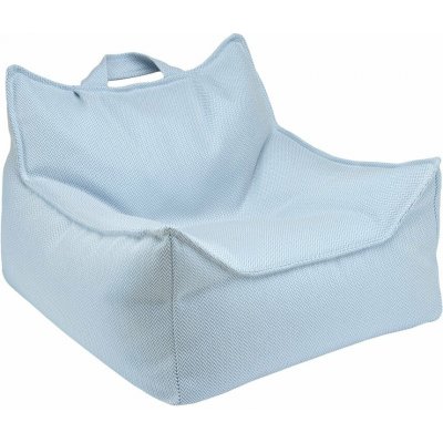 Wigiwama Outdoor dětský zahradní nábytek light /modrá – Zboží Dáma