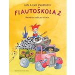 Flautoškola 2 Metodický sešit pro učitele – Sleviste.cz