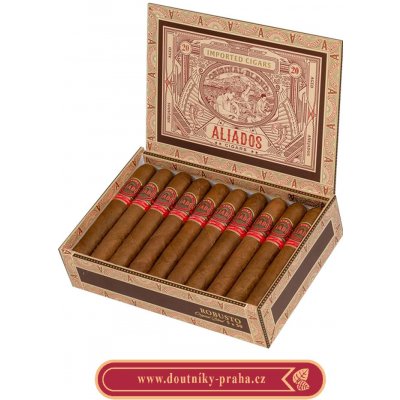 Aliados Original Robusto 20 ks – Zboží Dáma