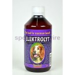 Aquamid - Elektrolyt 500 ml – Zbozi.Blesk.cz