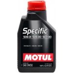 Motul Specific 506 01 506 00 503 00 0W-30 1 l